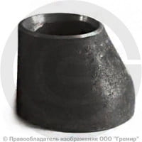 Переход ПЭ 89х8-45х5 (Ду 80-40) 09Г2С эксцентрический ГОСТ 17378