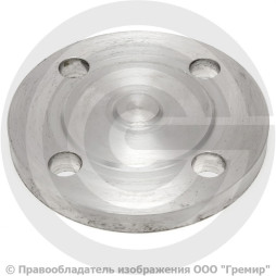 Заглушка фланцевая 1-10-40-09Г2С ГОСТ 34785-21