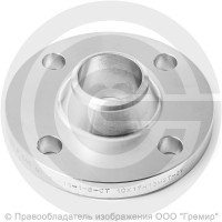 Фланец воротниковый нержавеющий 20-16-11-1-B-10х17н13м2т-IV ГОСТ 33259-15