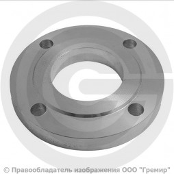 Фланец плоский стальной 80-25-01-1-B-Ст.20-IV ГОСТ 33259-2015