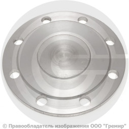 Заглушка фланцевая 1-125-40-09Г2С ГОСТ 34785-21