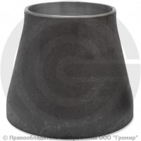Переход ПК 219,1х6,3-168,3х4,5 (Ду 200-150) стальной (Ст.20) концентрический исп.1 ГОСТ 17378 Переход ПК 219,1х6,3-168,3х4,5 (Ду 200-150) стальной (Ст.20) концентрический исп.1 ГОСТ 17378