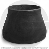 Переход ПК 273х12-168х12 (Ду 250-150) стальной (Ст.20) концентрический ГОСТ 17378 Переход ПК 273х12-168х12 (Ду 250-150) стальной (Ст.20) концентрический ГОСТ 17378