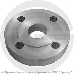 Фланец плоский стальной 1-25-25 ГОСТ 12820, Ру-25, Ду-25