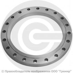 Фланец плоский стальной 450-25-01-1-B-Ст.20-IV ГОСТ 33259-2015