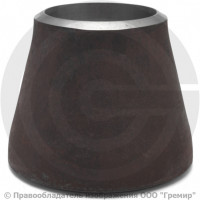 Переход ПК 325х16-114х8 (Ду 300-100) стальной (Ст.20) концентрический ГОСТ 17378 Переход ПК 325х16-114х8 (Ду 300-100) стальной (Ст.20) концентрический ГОСТ 17378