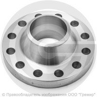 Фланец воротниковый 250-100-11-1-B-09Г2С-IV ГОСТ 33259-15