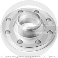 Фланец воротниковый нержавеющий 80-40-11-1-B-10х17н13м2т-IV ГОСТ 33259-15