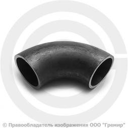 Отвод П90 57х4 (Ду-50) 09Г2С 90 градусов ГОСТ 30753