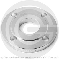 Фланец плоский нержавеющий 50-10-01-1-B-10х17н13м2т-IV ГОСТ 33259-15