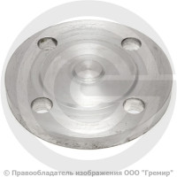 Заглушка фланцевая 1-40-10-09Г2С ГОСТ 34785-21 Заглушка фланцевая 1-40-10-09Г2С ГОСТ 34785-21