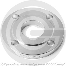 Фланец плоский нержавеющий 15-16-01-1-B-10х17н13м2т-IV ГОСТ 33259-15