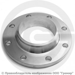 Фланец воротниковый нержавеющий 150-16-11-1-B-AISI 321