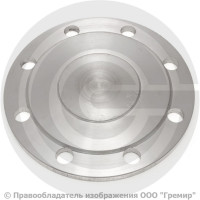 Заглушка фланцевая 1-100-10-09Г2С ГОСТ 34785-21 Заглушка фланцевая 1-100-10-09Г2С ГОСТ 34785-21