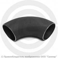 Отвод 159х10 (Ду-150) стальной (Ст.20) 90 градусов