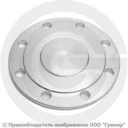 Заглушка фланцевая 1-100-16-12х18н10т ГОСТ 34785-21