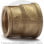 Муфта латунная переходная ВР (ВН) Ду 32-20 (1 1/4"-3/4") VALFEX