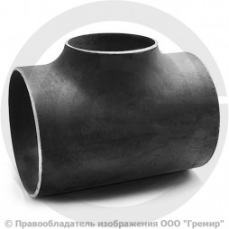 Тройник П 325х12-159х8 (Ду 300-150) 09Г2С переходной ГОСТ 17376