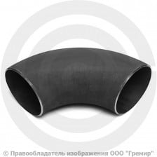 Отвод 273х12 (Ду-250) стальной (Ст.20) 90 градусов