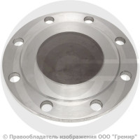 Заглушка фланцевая 1-800-10-09Г2С ГОСТ 34785-21 Заглушка фланцевая 1-800-10-09Г2С ГОСТ 34785-21