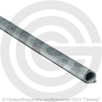 Труба 26,8х2,8 (Ду-20) оцинкованная ВГП ГОСТ 3262-75 (7,8 м) ТМК Труба 26,8х2,8 (Ду-20) оцинкованная ВГП ГОСТ 3262-75 (7,8 м) ТМК