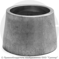 Переход 45х3,5-38х3,5 (Ду 40-32) 12х18н10т концентрический ГОСТ 17378