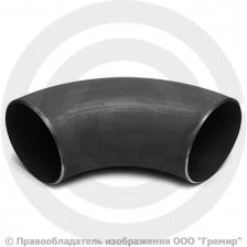 Отвод 325х10 (Ду-300) стальной (Ст.20) 90 градусов