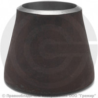 Переход ПК 325х16-108х8 (Ду 300-100) стальной (Ст.20) концентрический ГОСТ 17378 Переход ПК 325х16-108х8 (Ду 300-100) стальной (Ст.20) концентрический ГОСТ 17378