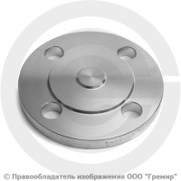 Заглушка фланцевая 1-32-40-12х18н10т ГОСТ 34785-21 Заглушка фланцевая 1-32-40-12х18н10т ГОСТ 34785-21