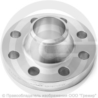 Фланец воротниковый нержавеющий 65-160-11-1-B-12х18н10т-IV ГОСТ 33259-15