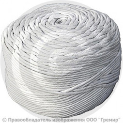 Шнур асбестовый общего назначения ШАОН 12мм ГОСТ 1779-73
