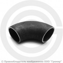 Отвод П90 38х2 (Ду-32) стальной (Ст.20) 90 градусов ГОСТ 17375