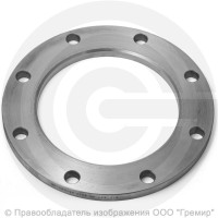 Фланец для ПЭ труб стальной Ду-200 Ру-16 прижимной расточенный (Dвн 238мм) под втулку Дн 225 SDR11 Т22 Фланец для ПЭ труб стальной Ду-200 Ру-16 прижимной расточенный (Dвн 238мм) под втулку Дн 225 SDR11 Т22