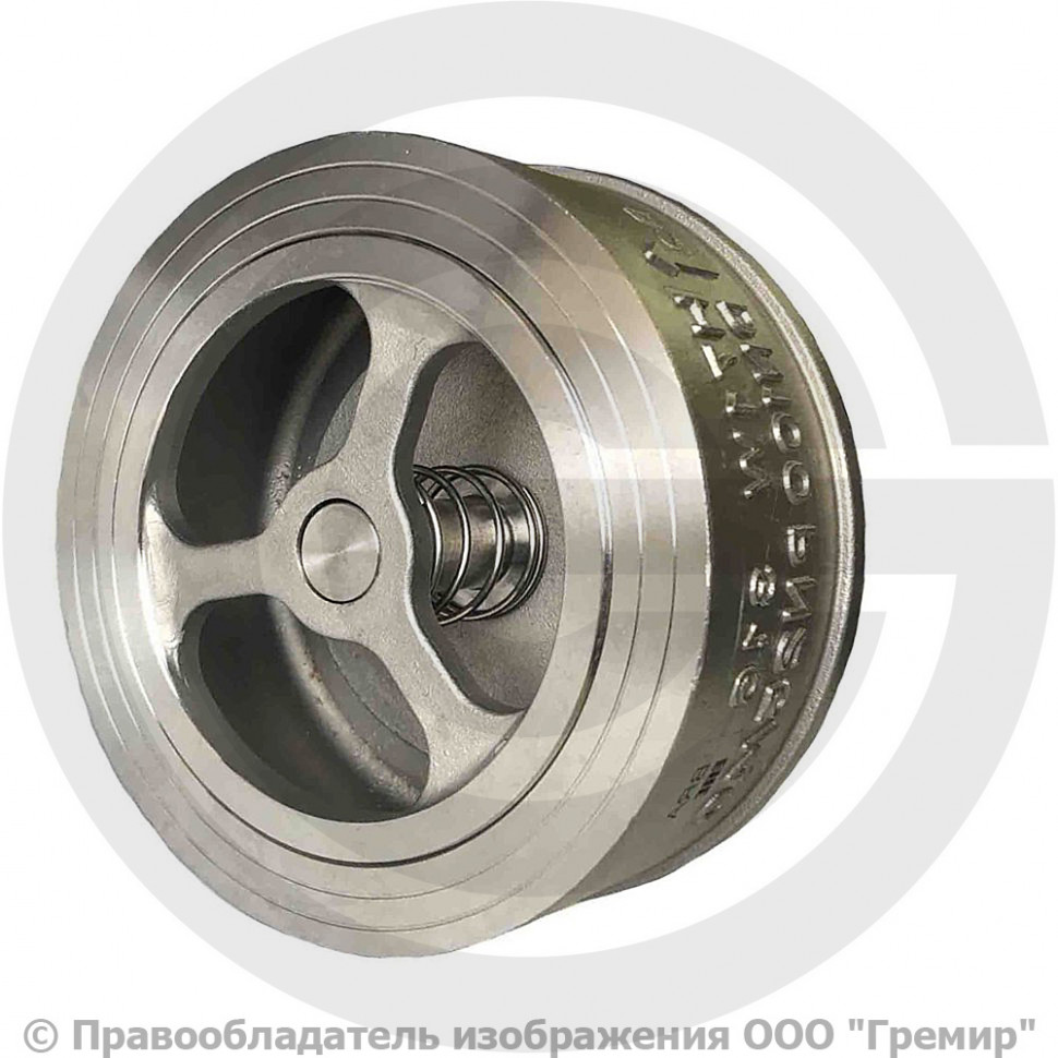Купить Обратный Клапан Из Нержавеющей Стали