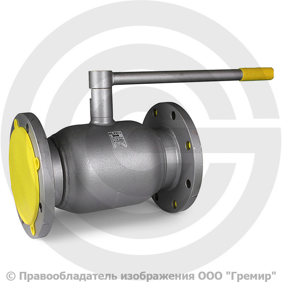 Купить Кран Фланцевый Ду 25