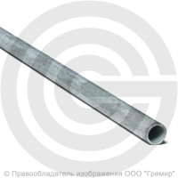 Труба 33,5х3,2 (Ду-25) оцинкованная водогазопроводная ГОСТ 3262-75 (6 м) Труба 33,5х3,2 (Ду-25) оцинкованная водогазопроводная ГОСТ 3262-75 (6 м)