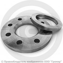 Фланец свободный стальной 65-6-02-1-A-Ст.20-IV ГОСТ 33259-2015