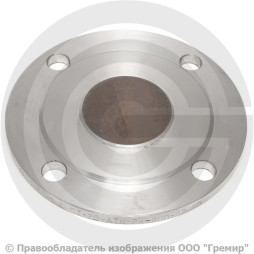 Заглушка фланцевая 1-80-25-09Г2С ГОСТ 34785-21